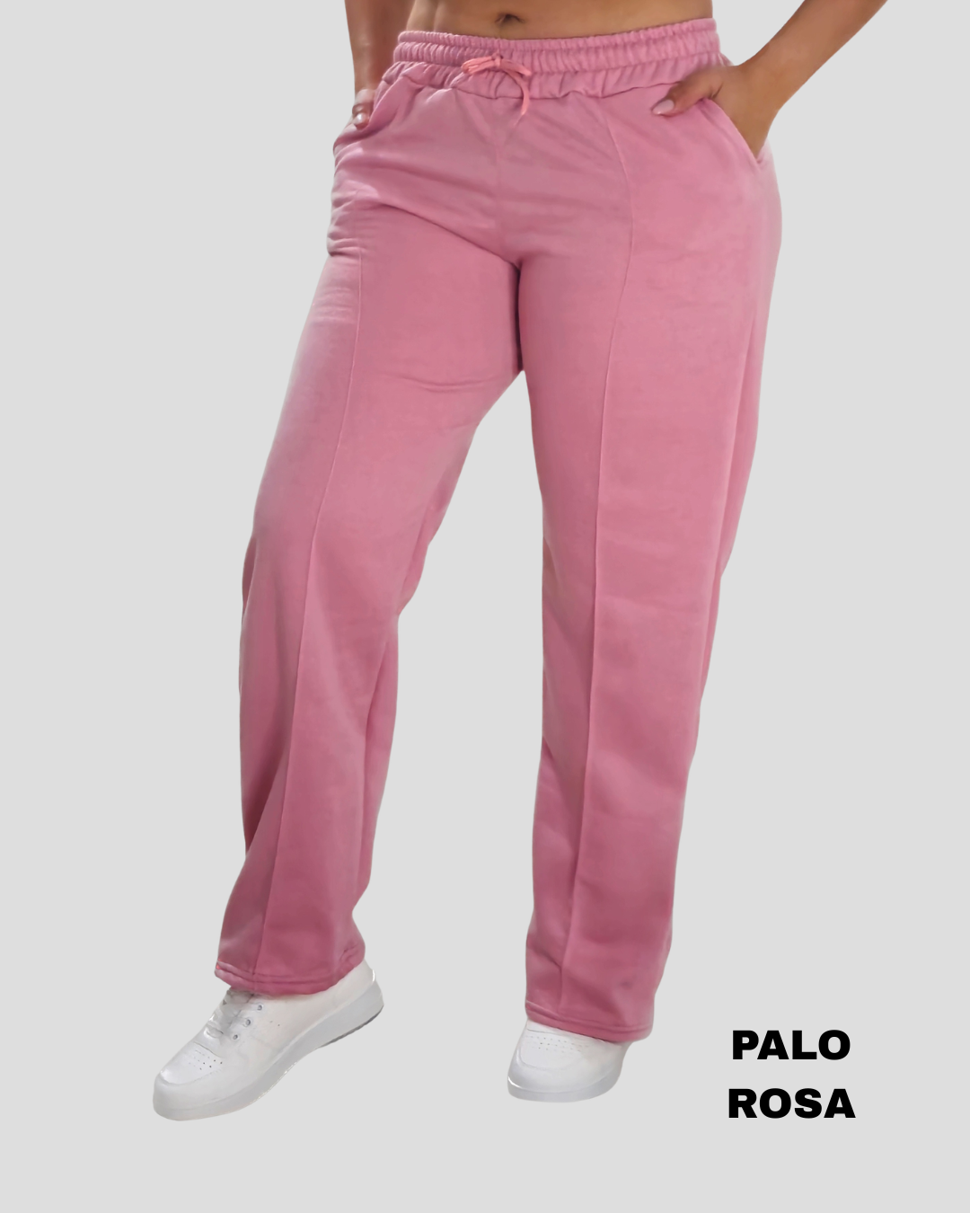 Sudadera Bota Recta Mujer | 19 Colores | Envío Gratis a Todo Colombia