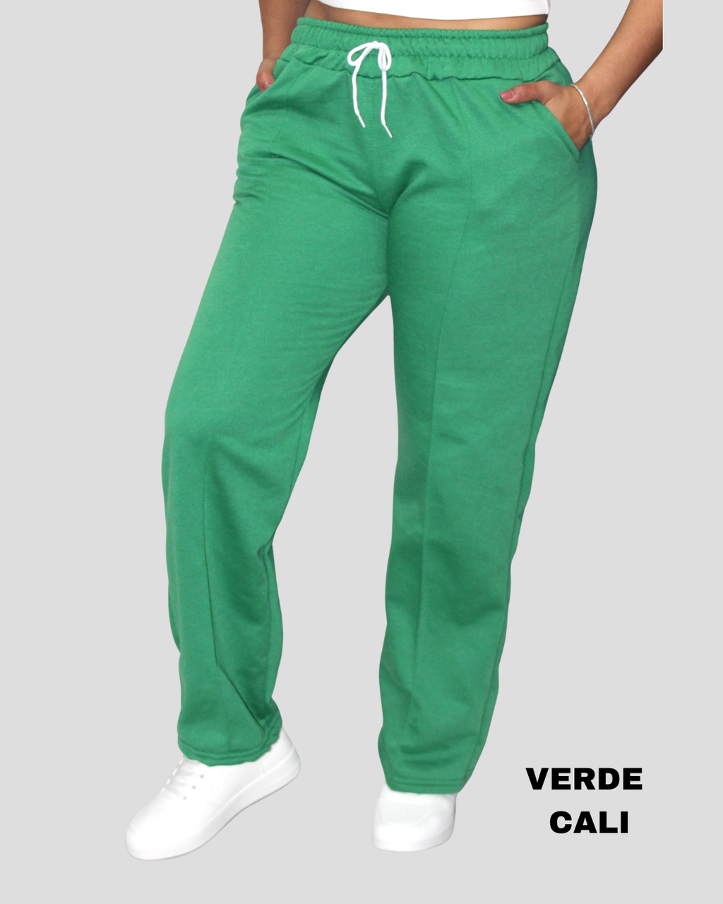 Sudadera Bota Recta Mujer | 19 Colores | Envío Gratis a Todo Colombia