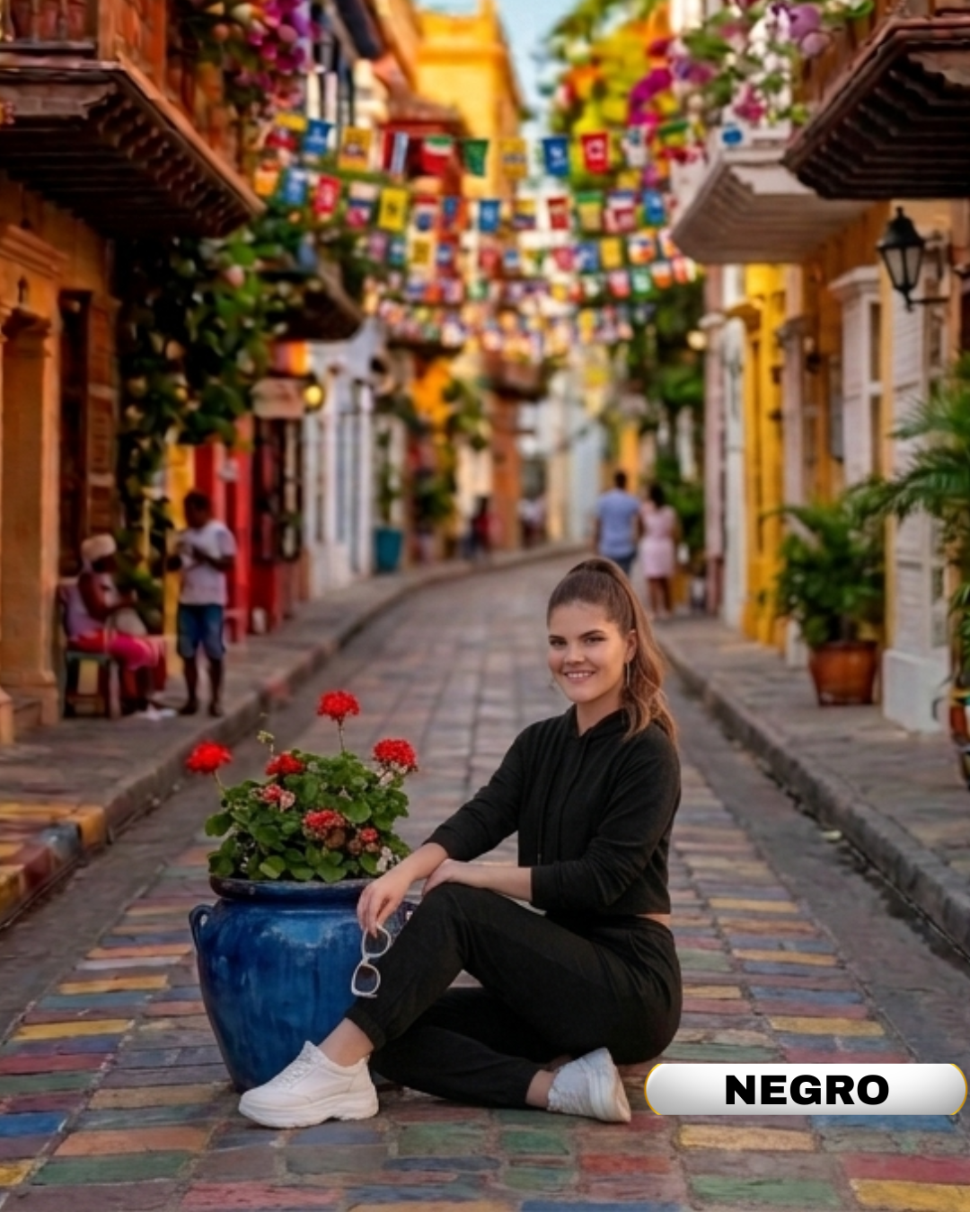 Conjunto Buzo Top + Jogger Mujer | 10 Colores | Envío Gratis + Pago Contra Entrega
