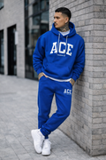 Conjunto ACE Caballero | Buzo + Jogger Algodón Perchado | Envío Gratis